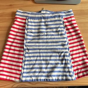 Kate Spade Striped Skirt